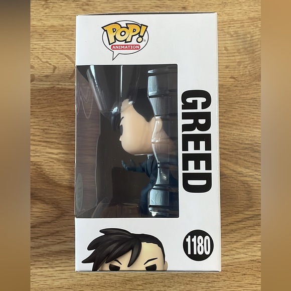 Anime Funko Pop: Fullmetal Alchemist - Picture 2 of 4